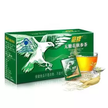 No-Sugar American Ginseng Tea: High Saponins, Stronger Immunity