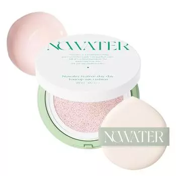 [Без воды] Дневной тонизирующий кушон Tea Tree SPF 50+ PA++++ Нет. 1 Романтический Свет, Нет. 1 Romantic Light Original, 25 г, 1 шт.