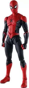 No Way 150 мм ПВХ окрашенная подвижная фигурка SHFiguarts Человек-паук [Улучшенный костюм] (Дом Человека-Паука) [ЛУЧШИЙ ВЫБОР] Приблизительно. АБС,