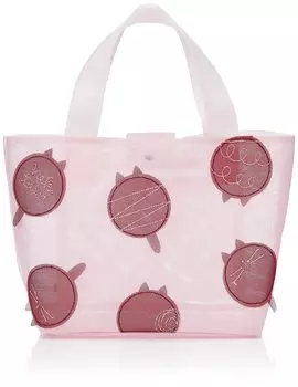 noafamily Spa Bag Nekotama Mesh Spa Bag PK Women s