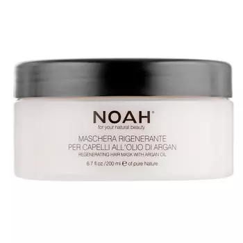 Noah Argan Mascarilla Capilar Regenerante 250мл