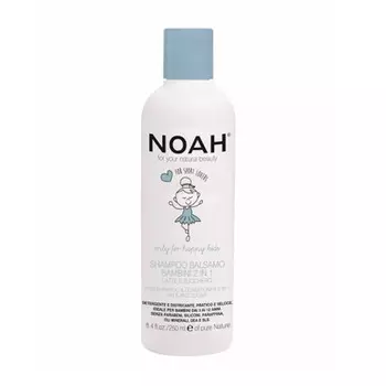 Noah Kids 2in1 Champu-Acondicionador 250ml