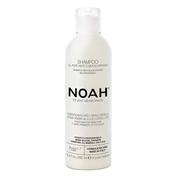 Noah Pimienta Menta Champu Fortificante 250ml