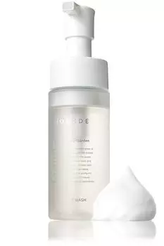 NOANDE Delicate Zone Soap Пена для интимной гигиены Тип VIO Запах Увлажняющий Душистый Слабокислотный 150 мл Сделано в Японии белый