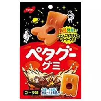 Nobel Confectionery Peta Goo Gummy Cola 50 г x 6 пакетиков x (2 случая)