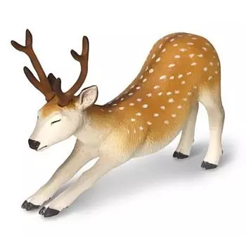 Nobism Season4 Gacha Игрушка-капсула Gacha #Nobism [2. Нобизм оленя] (один предмет)