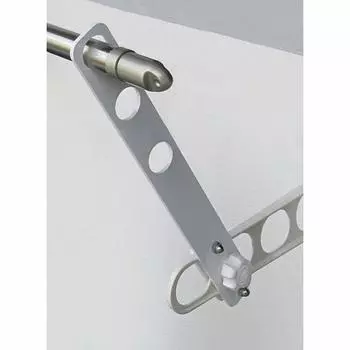 Nobita Long Type Nobita Height Сделано в Японии (Белая шапочка) Веранда, Увеличенная, Прочная, белый