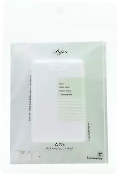 nobLED свеча Bijou Hair Body Mist Tourmaline MIST NobLED свеча Bijou & HAIR&BODY