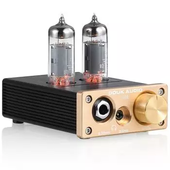 Nobound U10 Mini 6A2 ламповый усилитель для наушников HIFI стерео предусилитель для домашнего динамика