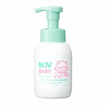 Nobu Детское пенящееся мыло 1 шт. (300 мл) (х 1)