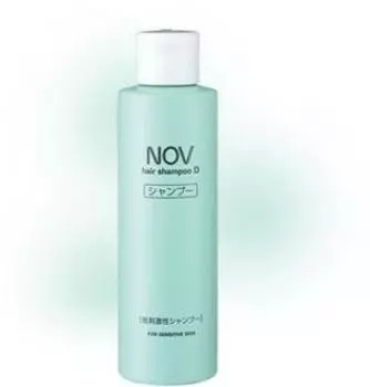 Nobu Hair Shampoo D (250ml)