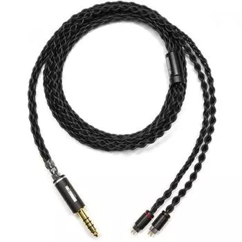 Nobunaga Labs Cassini Axis Cassini Axis Recable 4.4mm 5 полюсный баланс Custom Iem2pin Nla Csn Axs