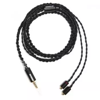 Nobunaga Labs Chitose Chitose Ak2.5mm 4-полюсный баланс Mmcx Recable Nla Cts