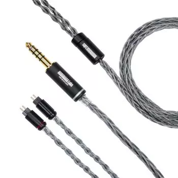 NOBUNAGA Labs ECLIPSE [4,4 мм 5-полюсный сбалансированный/пользовательский IEM2pin] NLC-ECS