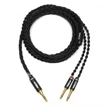 Nobunaga Labs Garou Gou 3,5 мм 3-полюсный стерео мини 3,5 мм 2-полюсный моно мини X 2 перезаряжаемый Nla Gru Gou