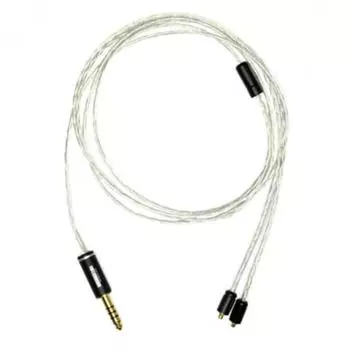 Nobunaga Labs Kagemitsu Kageko Mmcx Recable 4.4 Mm 5-полюсный баланс совместимый NLP Kgm