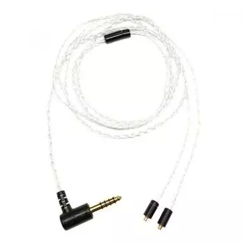 Nobunaga Labs Kagura 4,4 мм 5-полюсный балансир Mmcx Recable Nle Kag