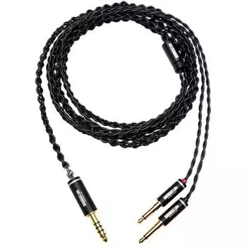 Nobunaga Labs Kirifuri Наушники Kirifuri Перезаряжаемые, 4,4 мм, 5-полюсные, балансные, 3,5 мм, 2-полюсные, Mono Mini Mini X 2 Nla Kfi