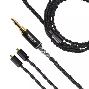 NOBUNAGA Labs Recable Shoukaku stereo [3.5mm mini/MMCX] NLA-SHK