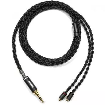 Nobunaga Labs Shoukaku Hayate Shoukaku Hayate Recable 3,5 мм стерео мини Mmcx Nla Shk Hyt