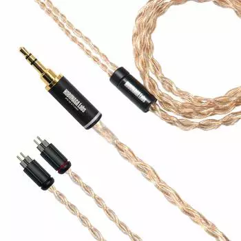 NOBUNAGA Labs Volga стерео 3,5 мм мини-CIEM2pin [NLI-VGA]