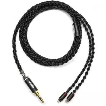 Nobunaga Labs Voyager Axis Voyager Axis Recable 3,5 мм стерео мини Custom Iem2pin Nla Vyr Axs