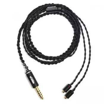 Nobunaga Labs Zuihou 4,4 мм 5-полюсный балансир Mmcx Recable Nla Zhu