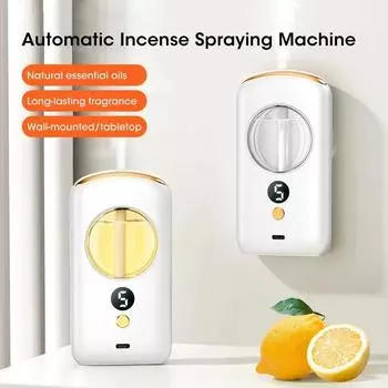 Nocclii Humidifier USB Aromatherapy Desktop Diffuser Atomizer USB Household Humidifier Hydrating Instrument Desktop Humidifier