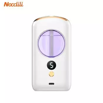 Nocclii Humidifier USB Aromatherapy Desktop Diffuser Atomizer USB Household Humidifier Hydrating Instrument Desktop Humidifier