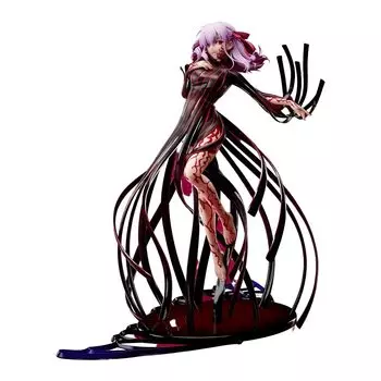 Ночь киноверсии Сакура Мато Кубок масштаб окрашенная готовая фигурка Судьба/пребывание [Heaven s Feel] Макири 1/7