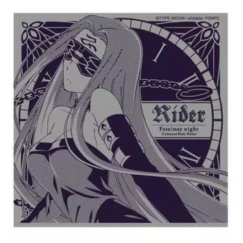 ночь Райдер настольные часы Судьба/остаться [UBW]