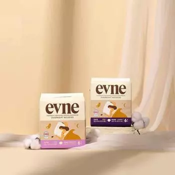 Ночевка Евы 6P 2 типа, выберите 1 (Medium / Large),Корейские женские товары Ipover medium size 6P