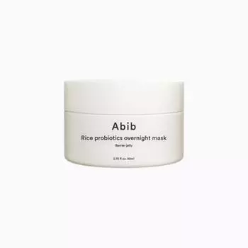 Ночная маска ABIB Rice Probiotics Overnight Mask 80ml