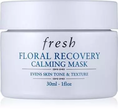 Ночная маска для чувствительной кожи TU прозрачный