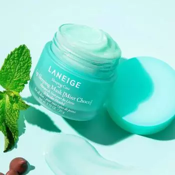 Ночная маска для губ 20г (MintChoco)