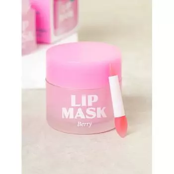 Ночная маска для губ Daiso Lip Sleeping Mask Berry