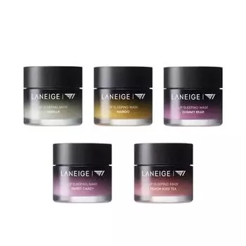 Ночная маска для губ LANEIGE 20 г [LANEIGE x T1] P000DWZG - 01 Vanilla