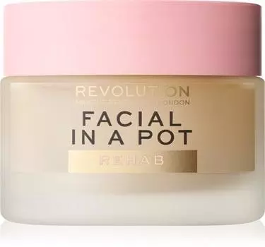 Ночная маска для регенерации кожи TU