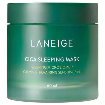 Ночная маска Laneige Cica, 60 мл, 1 шт.