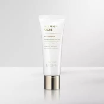 Ночная маска Missha Cell Renew Snail 110 мл