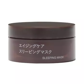 Ночная маска MUJI Aging Care 45 г 83451240