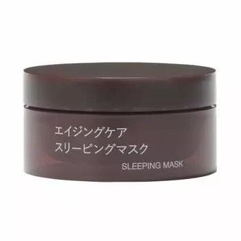 Ночная маска MUJI Aging Care 45 г 83451240