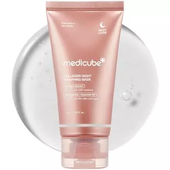 Ночная маска-обертывание Medicube Collagen Peel Off для лица 75 мл (3 варианта) 1PCS