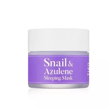 Ночная маска Tiam Snail&Azulene 80 мл #1EA