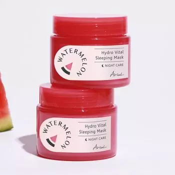 Ночная маска Watermelon Hydro Vital 80 мл