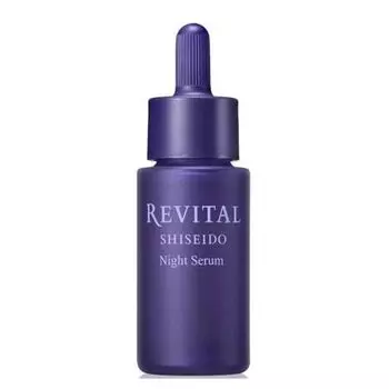 Ночная сыворотка Shiseido Revital (20мл)