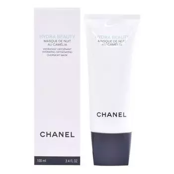 Ночная восстанавливающая маска Chanel Hydra Beauty (100 мл)