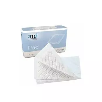 Ночная впитывающая прокладка Amd большого размера 40U