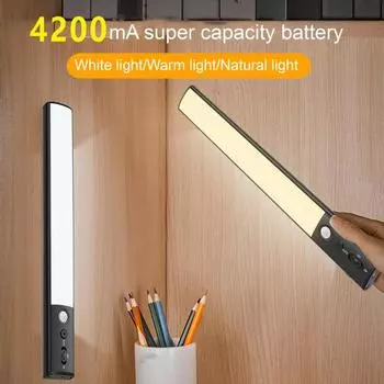 Ночник Простая установка Перезаряжаемый Многоцелевой