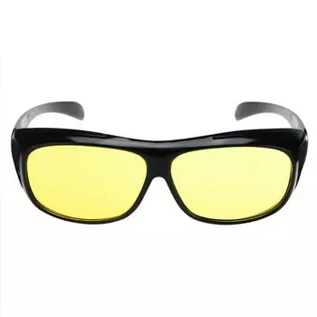 Ночное видение Автомобильные антибликовые ночные мотоциклетные защитные очки UV400 для водителей солнцезащитные очки для глаз поляризованные очки для вождения